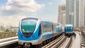 Dubai: Centrepoint Metro Station Parking Hits Full Capacity as Gitex 2024 begins
