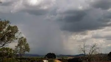 Saudi Civil Defense Issues Thunderstorm Warning until Friday