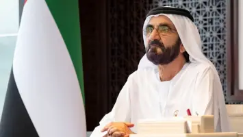 Mohammed bin Rashid Enacts Law for Dubai Supreme Legislation Committee