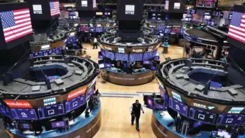 الأسهم الأمريكية تسجل ارتفاعاً وسط مخاوف اقتصادية من الصين