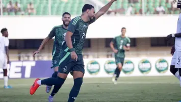 الجزائر تسجل مقعدها فى كأس الأمم الإفريقية 2025