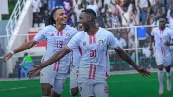 السودان يُفاجئ غانا بفوز تاريخي في تصفيات أمم إفريقيا 2025