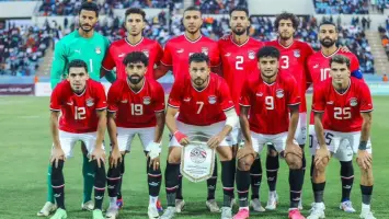مصر تتأهل لأمم أفريقيا 2025...بهدف نادر علي موريتانيا