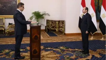 السيسي يعين حسن محمود رشاد رئيسا للمخابرات العامة