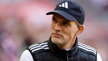 توماس توخيل يتولى القيادة الفنية لمنتخب إنجلترا رسميًا