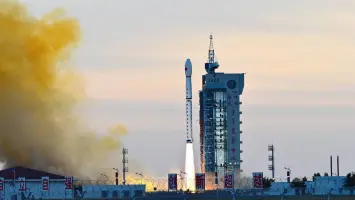 China announces the launch of new Earth observation satellite