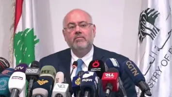 وزير الصحة اللبناني... إسرائيل تتحمل مسؤولية استهداف القطاع الصحي