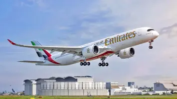 Emirates Delays First A350 Flight to December
