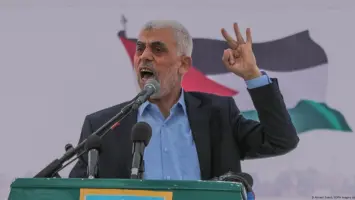 الشرطة الإسرائيلية تنقل جثمان يحي السنوار إلى مشرحة بتل أبيب