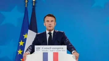 ردود فعل مشتعلة...ماكرون غاضب من "تحريف" تصريحاته بشأن إسرائيل