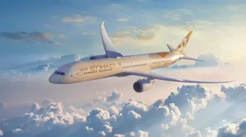 Etihad Airways launches new daily flights from Abu Dhabi to Düsseldorf, Copenhagen