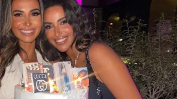 آية سماحة تحتفل بعيد ميلاد شقيقتها: "أنتِ أول حضن وأحلى ذكرى"