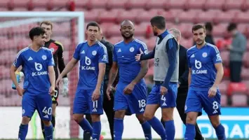 ليستر سيتي ينتصر على ساوثهامبتون وسام مرسي يخسر أمام إيفرتون