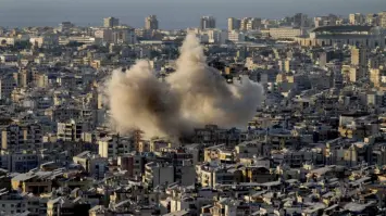 الجيش الإسرائيلي يصدر إنذارات بإخلاء المباني في حارة حريك وحدث ببيروت