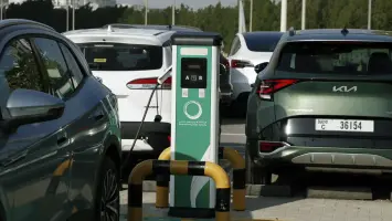 UAE launched 400 Electric Vehicle Charging Stations in Abu Dhabi