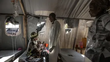 مدغشقر تغلق حدودها البحرية والجوية بسبب الكوليرا في شرق إفريقيا