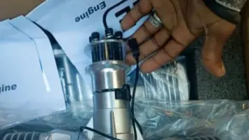 اليمن : إحباط تهريب 3 آلاف قطعة غيار أسلحة بمنفذ «شحن» الحدودي