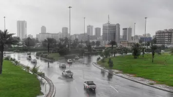 Saudi Weather Authority: Winter This Year will not be as cold as past years