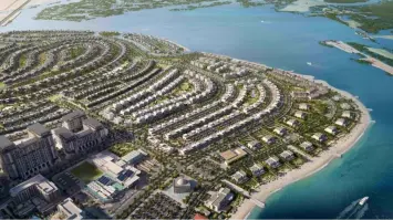 "مدن" تعلن عن إطلاق مشروع "ميسان" للتملك الحر في جزيرة الريم