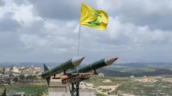 إستهداف صاروخي : حزب الله يقصف موقع "2222" الإسرائيلي