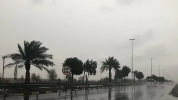 UAE Weather Update: Rain Forecast Tomorrow with Possible Fog Formation