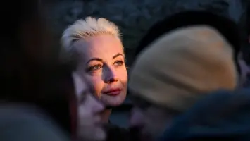 أرملة نافالني: سأترشح لرئاسة روسيا بعد رحيل بوتين