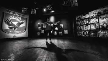 رسميا .. يحي عطية الله يوقع للنادي الأهلي ومصير "معلول" مجهول