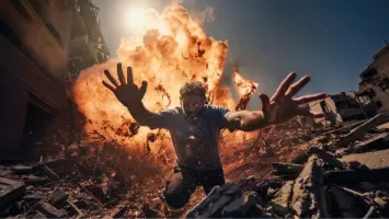 مقتل مسؤول تسليح "حزب الله" جراء غارة إسرائيلية في دمشق