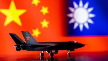 الصين تبدأ مناورات عسكرية بالذخيرة الحيّة قرب تايوان
