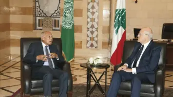 لبنان : تصريحات أبو الغيط  تشعل جدل بين مؤيدي ومعارضي السوشيال ميديا