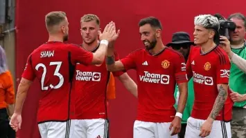 موعد مباراة مانشستر يونايتد وفنربخشة في الدوري الأوروبي والقنوات الناقلة