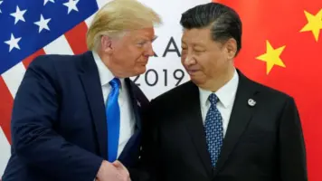 ترامب... الرئيس الصيني يحترمني "لن يجرؤ علي استفزازي"