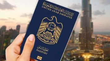 UAE: Renew Your Passport Abroad in Just three Steps