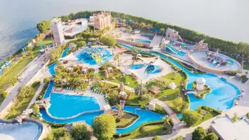 رسوم دخول منتزه الجزيرة الشارقة 2024 ومواعيد العمل