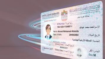متطلبات تجديد بطاقة الهوية الإماراتية ورسوم التجديد