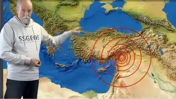 عالم هولندي يحذر من نشاط زلزالي متزايد الأيام المقبلة