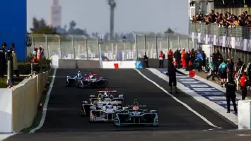 الفورمولا إي: تأجيل اختبارات ما قبل الموسم بسبب الفيضانات بمدينة فالنسيا