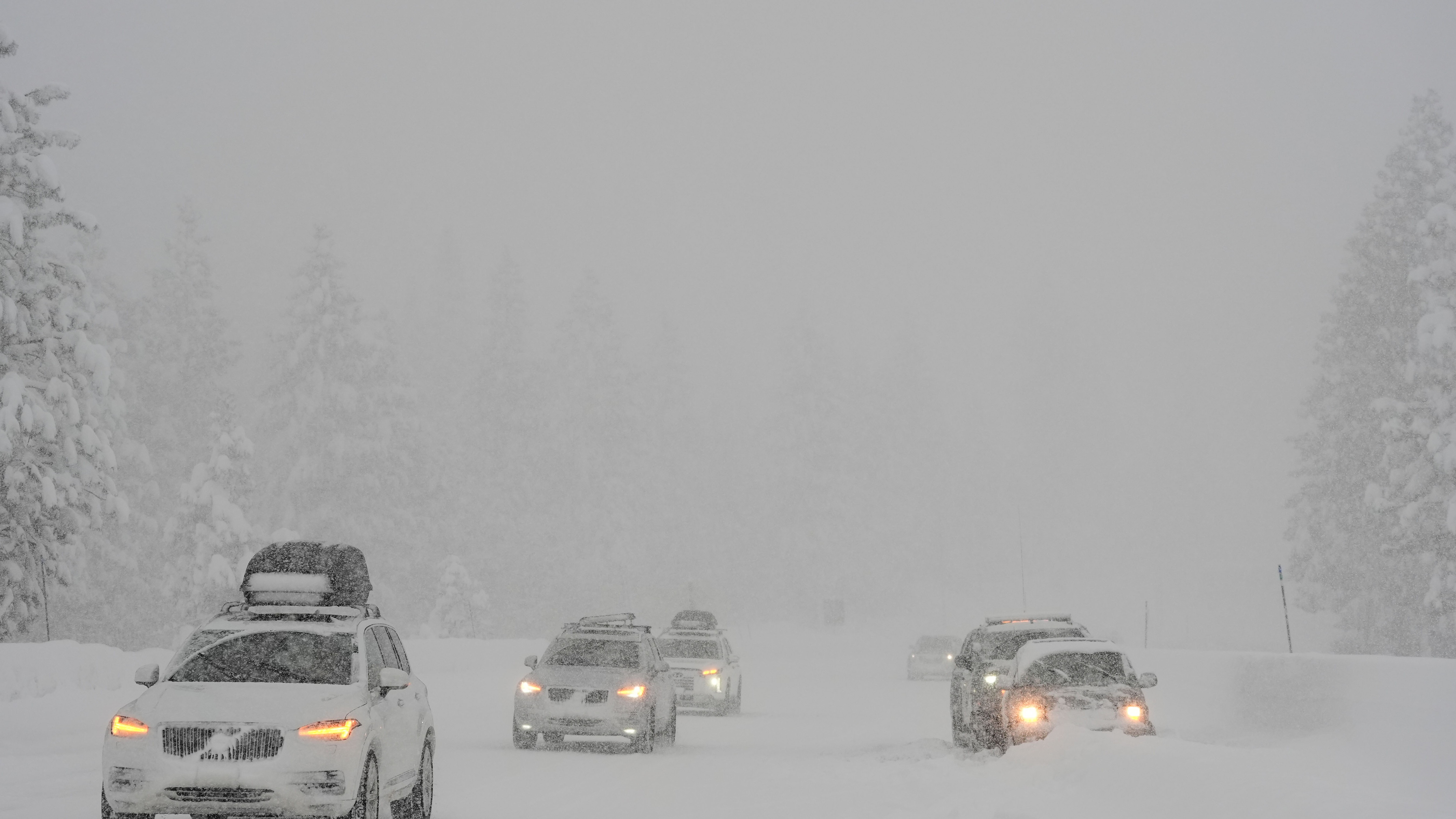 Northeast U.S. Braces for Major Snowstorm