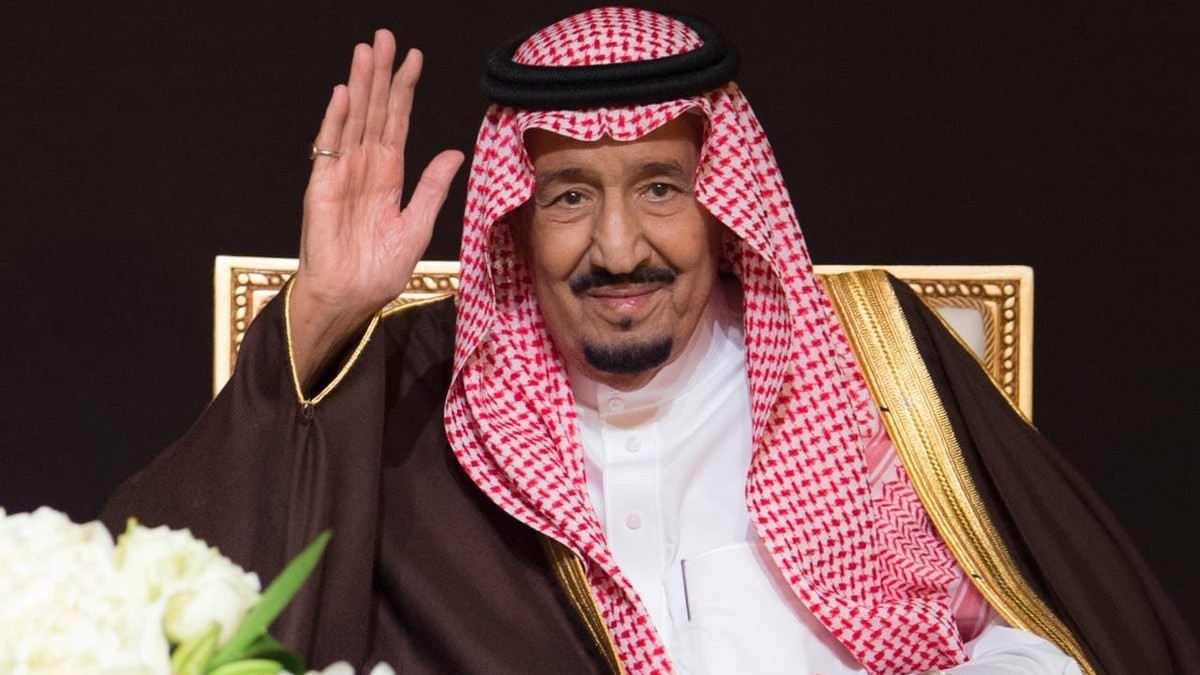 King Salman