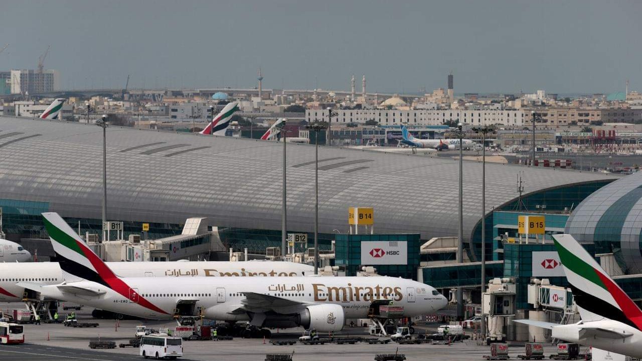 Dubai Airport