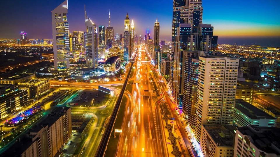Dubai