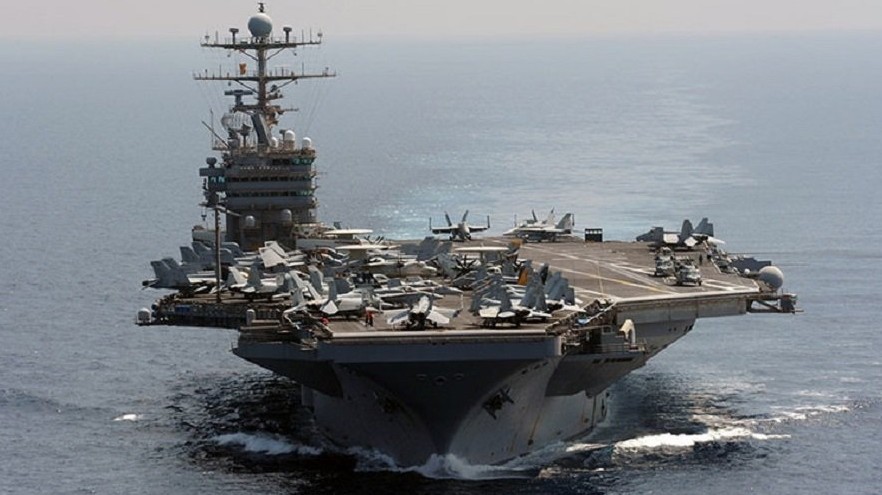 USS Abraham Lincoln