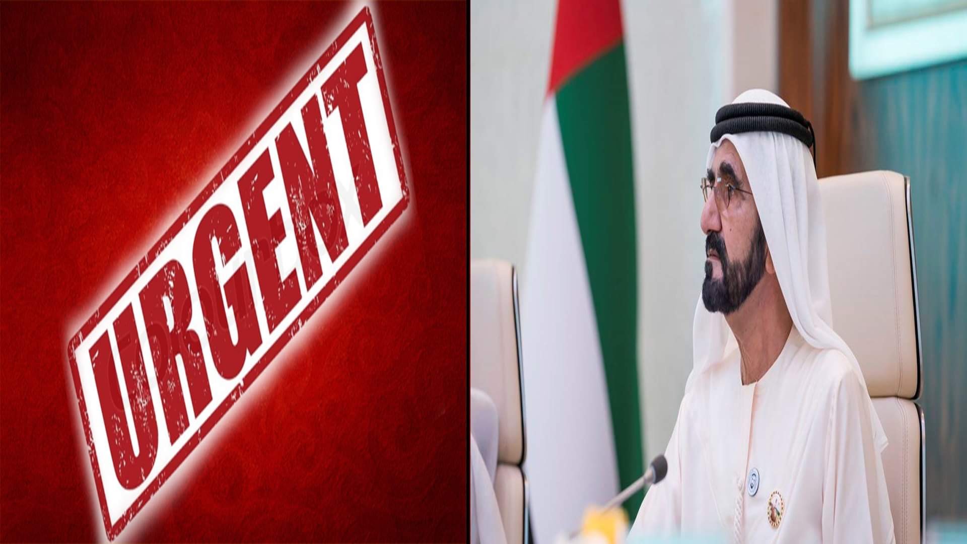 Ruler of Dubai