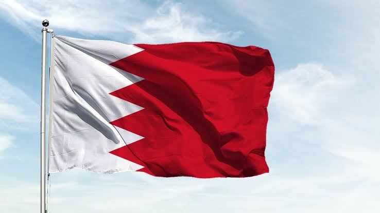 Bahrain flag