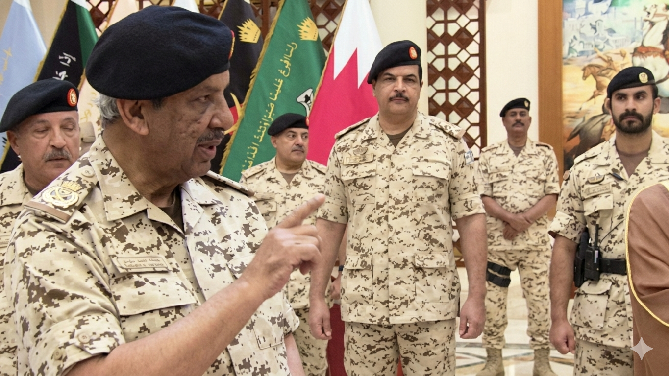 General Command of the Bahrain Defence Force