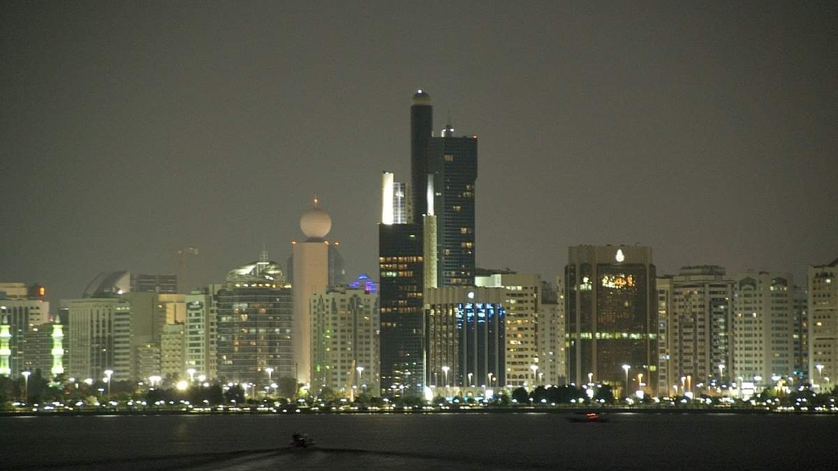 Abu Dhabi