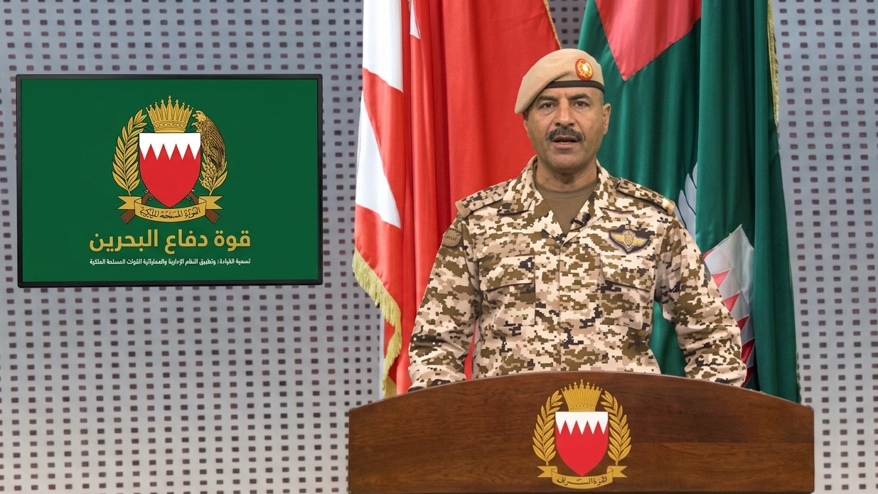 Bahrain Defence Force