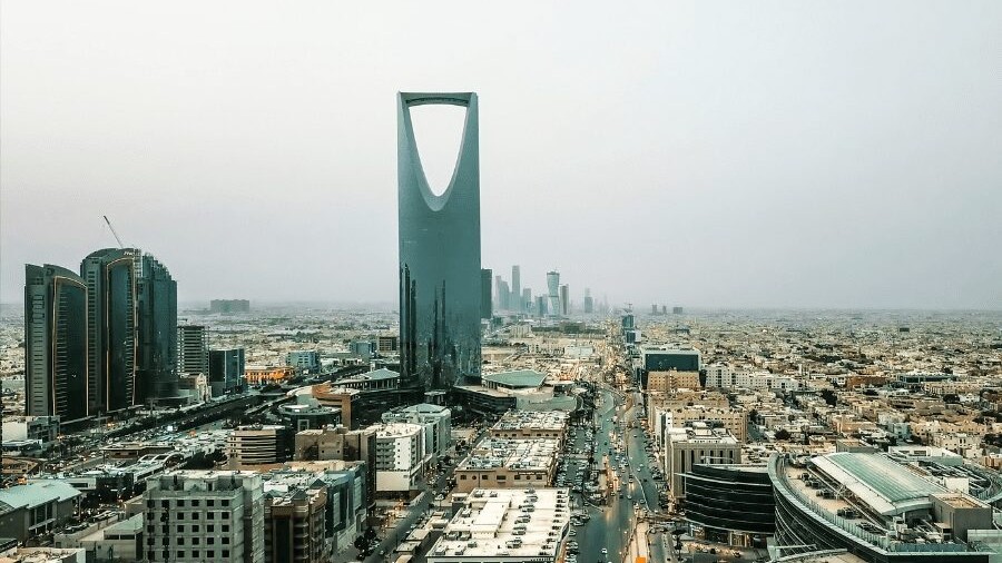 Saudi Arabia
