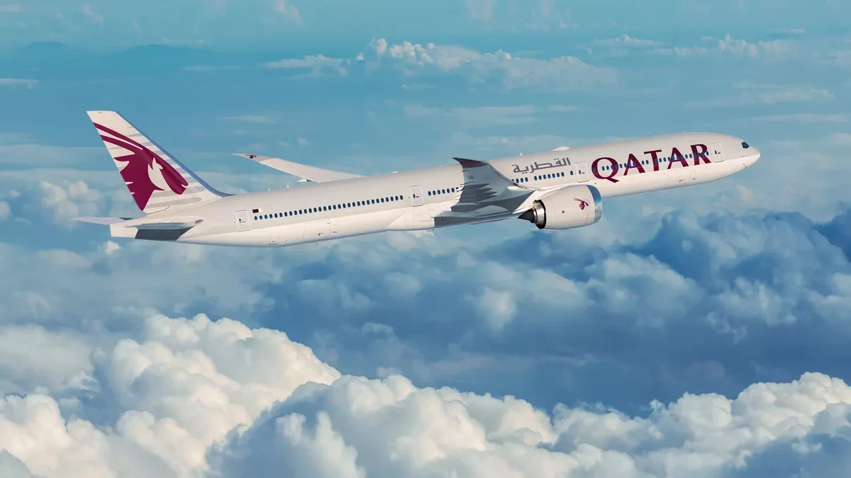 Qatari Airspace