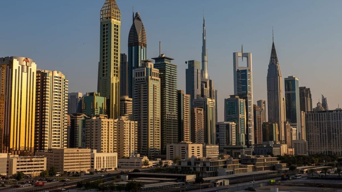 Dubai